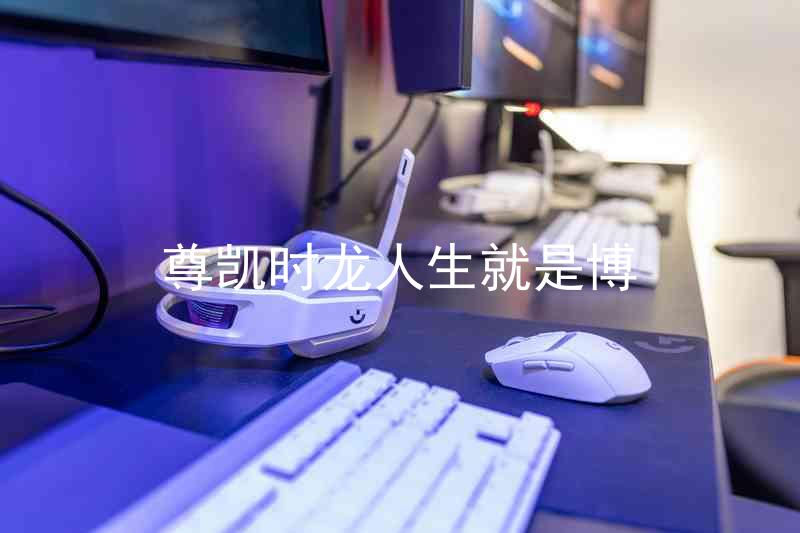 尊凯时龙人生就是博